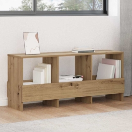 Žurnālu Statīvs Artisānā Ozols 102 X 30 X 45 Cm Vidaxl