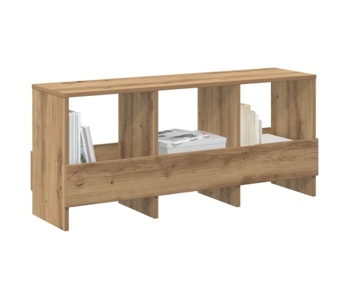 Žurnālu Statīvs Artisānā Ozols 102 X 30 X 45 Cm Vidaxl