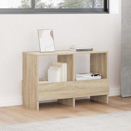 Žurnālu Statīvs Sonoma Ozols 68,5 X 30 X 45 Cm Vidaxl Žurnālu Statīvs Sonoma Ozols 68,5 X 30 X 45 Cm Vidaxl