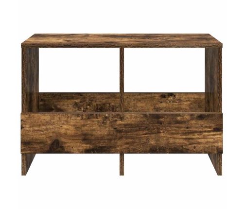 Žurnālu Statīvs Dūmaka Ozols 68,5 X 30 X 45 Cm Vidaxl