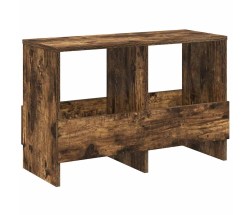 Žurnālu Statīvs Dūmaka Ozols 68,5 X 30 X 45 Cm Vidaxl