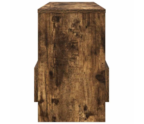 Žurnālu Statīvs Dūmaka Ozols 68,5 X 30 X 45 Cm Vidaxl