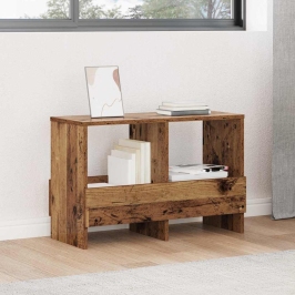 Žurnālu Statīvs Vecs Koks 68,5 X 30 X 45 Cm Vidaxl Žurnālu Statīvs Vecs Koks 68,5 X 30 X 45 Cm Vidaxl