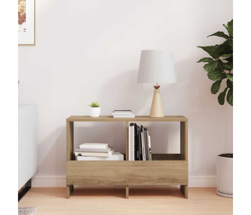 Žurnālu Statīvs Artisānā Ozols 68,5 X 30 X 45 Cm Vidaxl