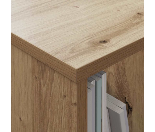 Žurnālu Statīvs Artisānā Ozols 68,5 X 30 X 45 Cm Vidaxl