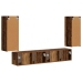Vecs Koks 78,5 X 30 X 29,5 Cm Vidaxl