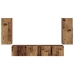 Vecs Koks 78,5 X 30 X 29,5 Cm Vidaxl