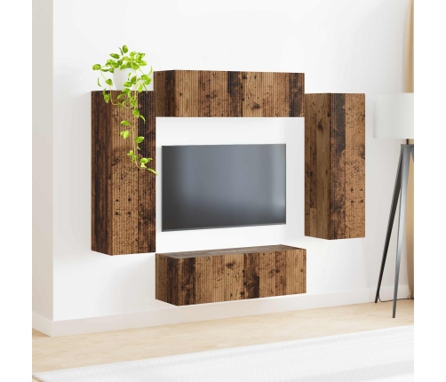 Vecs Koks 98 X 31 X 29,5 Cm Vidaxl