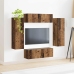 Vecs Koks 98 X 31 X 29,5 Cm Vidaxl