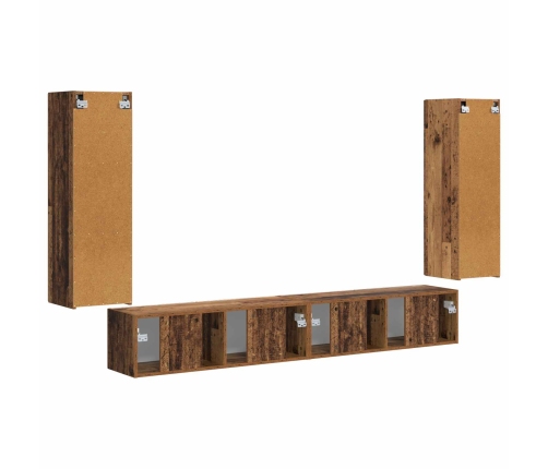Vecs Koks 98 X 31 X 29,5 Cm Vidaxl