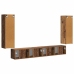 Vecs Koks 98 X 31 X 29,5 Cm Vidaxl