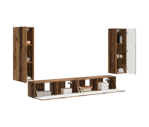 Vecs Koks 98 X 31 X 29,5 Cm Vidaxl