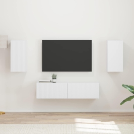 2 Pcs Balts Vidaxl