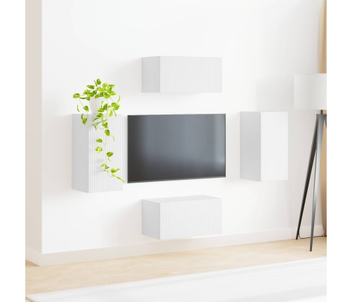 2 Pcs Balts Vidaxl
