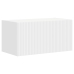 2 Pcs Balts Vidaxl