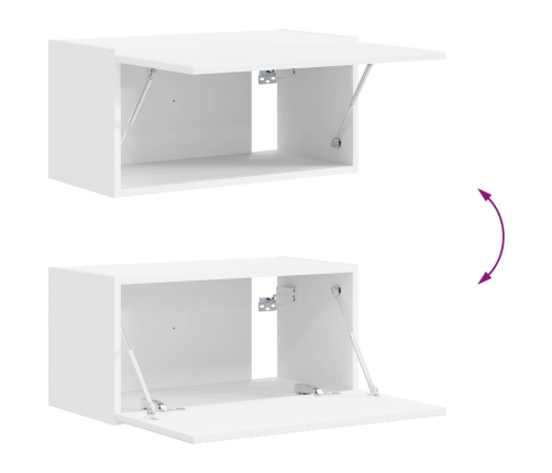 2 Pcs Balts Vidaxl