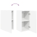 2 Pcs Balts Vidaxl