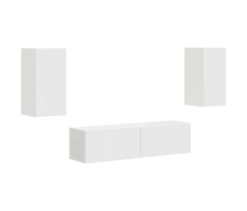 2 Pcs Balts Vidaxl
