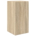2 Pcs Sonoma Ozols Vidaxl