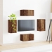 2 Pcs Vecs Koks Vidaxl