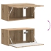 2 Pcs Artisānā Ozols Vidaxl