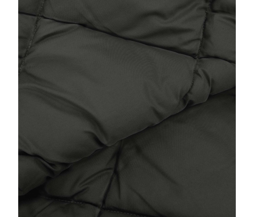 Ziemas Gultas Sega Antracīts 220 X 155 Cm Mikrošķiedra Vidaxl