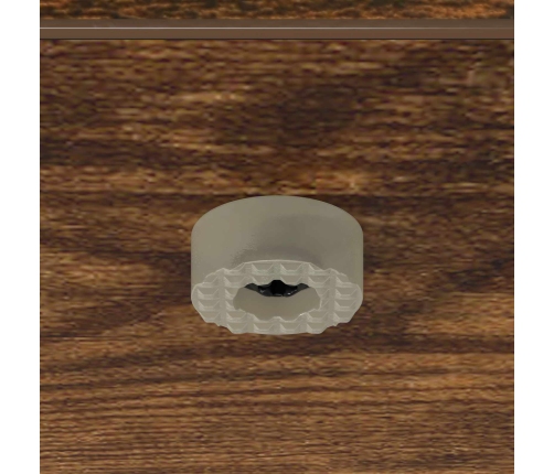 Žurnālu Statīvs Dūmaka Ozols 70 X 41 X 126 Cm Inženierijas Koks Vidaxl