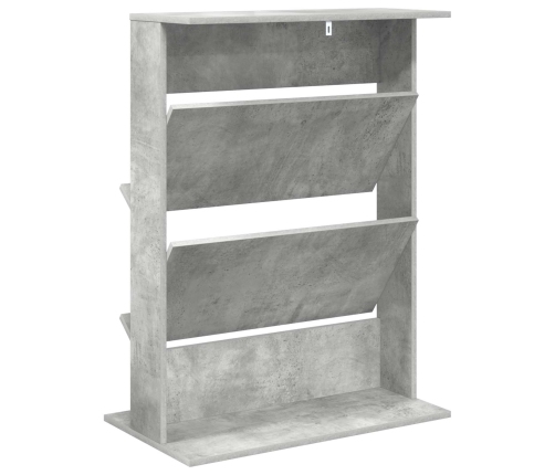 Žurnālu Statīvs Ar Plauktu Ar Uzglabāšanu Inženierijas Koks Vidaxl