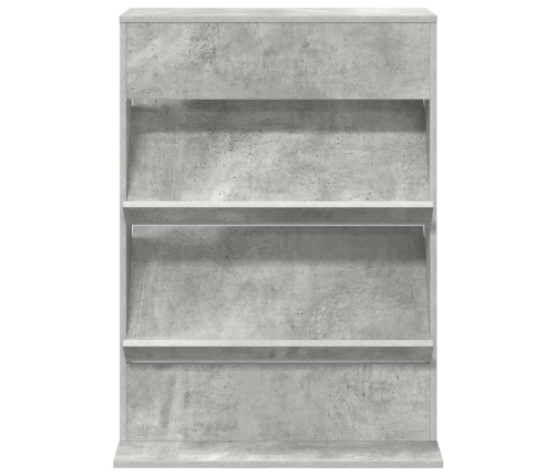 Žurnālu Statīvs Ar Plauktu Ar Uzglabāšanu Inženierijas Koks Vidaxl