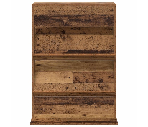 Žurnālu Statīvs Ar Plauktu Ar Uzglabāšanu Inženierijas Koks Vidaxl