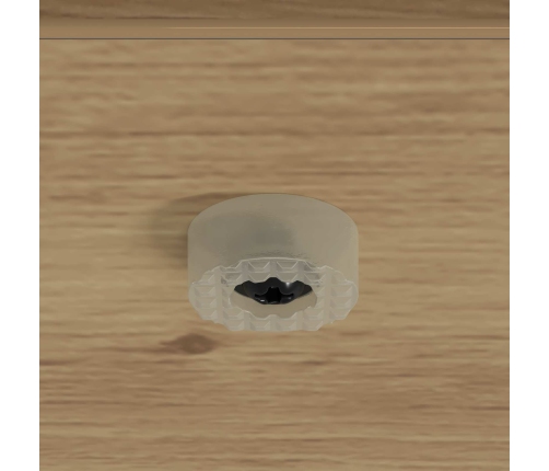 Žurnālu Statīvs Ar Plauktu Artisānā Ozols 68 X 40 X 123.5 Cm Vidaxl