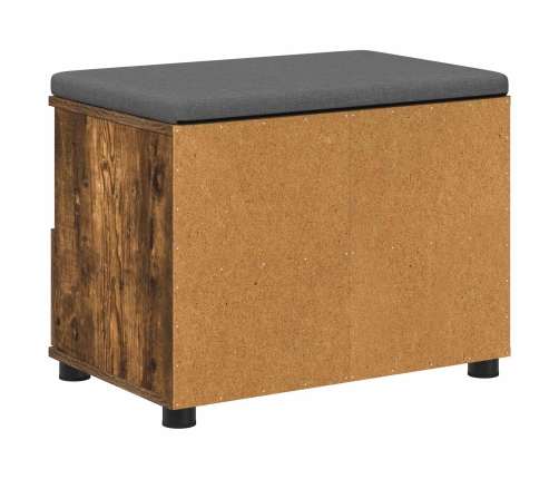 Zāles Sols Ar Spilvenu Dūmaka Ozols 60 X 38 X 46 Cm Vidaxl