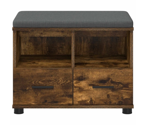 Zāles Sols Ar Spilvenu Dūmaka Ozols 60 X 38 X 46 Cm Vidaxl