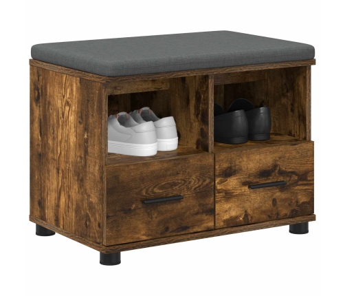 Zāles Sols Ar Spilvenu Dūmaka Ozols 60 X 38 X 46 Cm Vidaxl