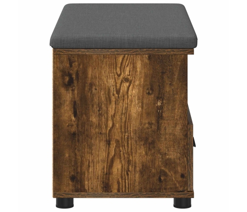 Zāles Sols Ar Spilvenu Dūmaka Ozols 80 X 38 X 46 Cm Vidaxl