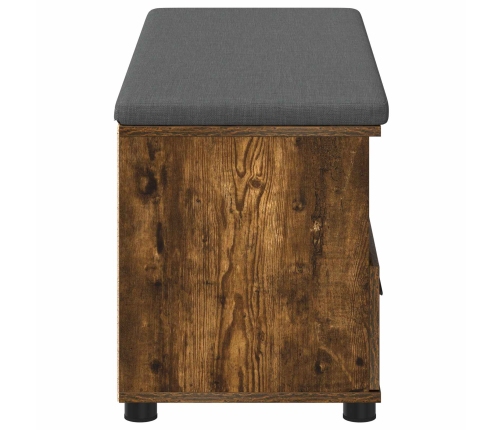 Zāles Sols Ar Spilvenu Dūmaka Ozols 100 X 38 X 46 Cm Vidaxl