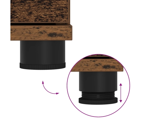 Zāles Sols Ar Spilvenu Ar Atvilktni Vecs Koks 100 X 38 X 46 Cm Vidaxl