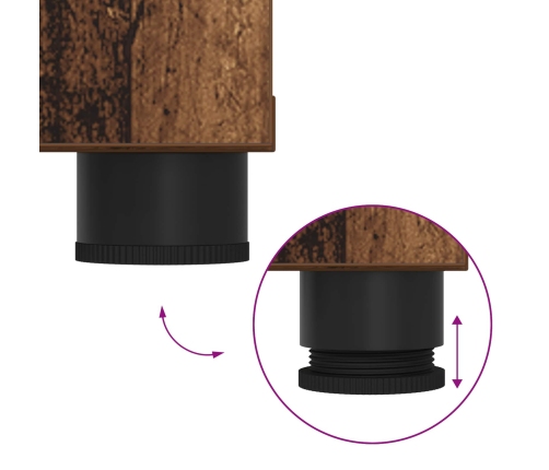 Zāles Sols Ar Spilvenu Ar Uzglabāšanu Vecs Koks 80 X 46 X 46 Cm Vidaxl