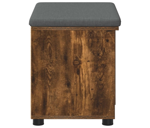 Zāles Sols Ar Spilvenu Dūmaka Ozols 60 X 38 X 46 Cm Vidaxl