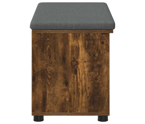 Zāles Sols Ar Spilvenu Dūmaka Ozols 80 X 38 X 46 Cm Vidaxl