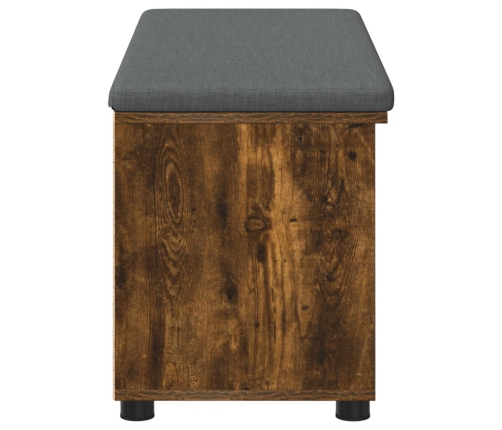 Zāles Sols Ar Spilvenu Dūmaka Ozols 100 X 38 X 46 Cm Vidaxl