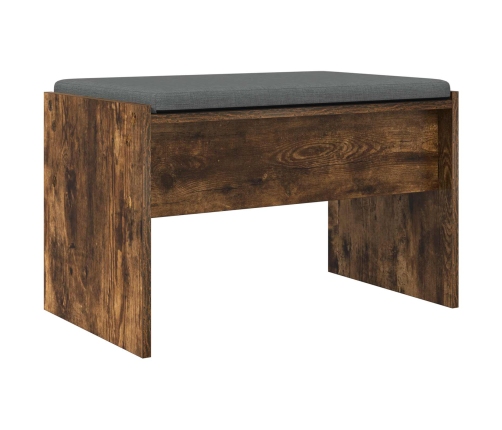 Zāles Sols Ar Spilvenu Dūmaka Ozols 63 X 38 X 40 Cm Vidaxl