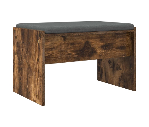 Zāles Sols Ar Spilvenu Dūmaka Ozols 63 X 38 X 40 Cm Vidaxl