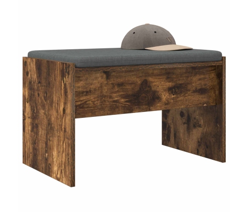 Zāles Sols Ar Spilvenu Dūmaka Ozols 63 X 38 X 40 Cm Vidaxl