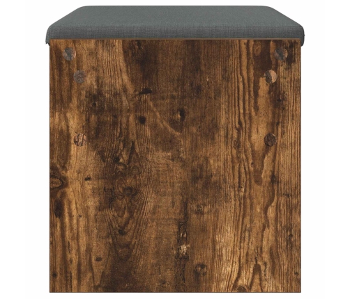 Zāles Sols Ar Spilvenu Dūmaka Ozols 63 X 38 X 40 Cm Vidaxl