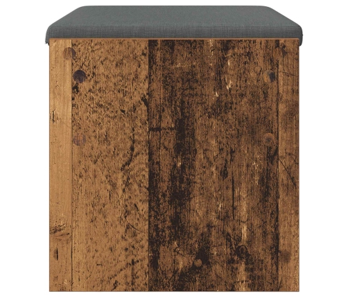 Zāles Sols Ar Spilvenu Vecs Koks 63 X 38 X 40 Cm Vidaxl