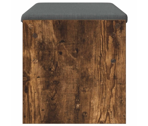 Zāles Sols Ar Spilvenu Dūmaka Ozols 83 X 38 X 40 Cm Vidaxl