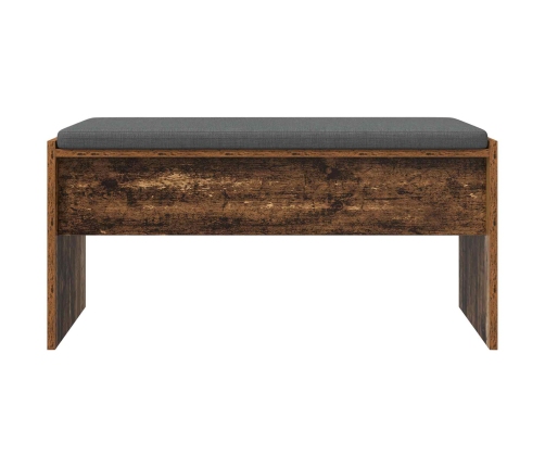 Zāles Sols Ar Spilvenu Vecs Koks 83 X 38 X 40 Cm Vidaxl