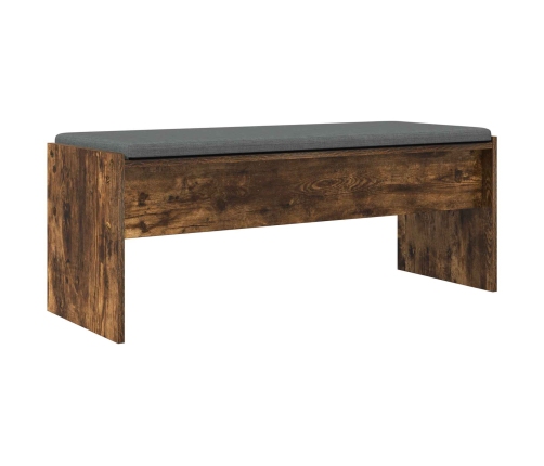 Zāles Sols Ar Spilvenu Dūmaka Ozols 103 X 38 X 40 Cm Vidaxl