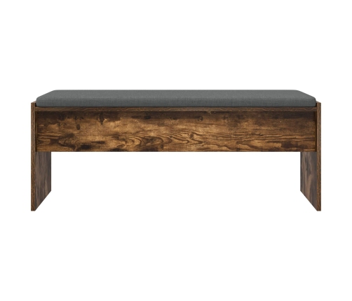 Zāles Sols Ar Spilvenu Dūmaka Ozols 103 X 38 X 40 Cm Vidaxl